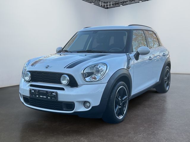 MINI Countryman Cooper S All4