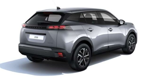 Peugeot 2008 - Bild 8