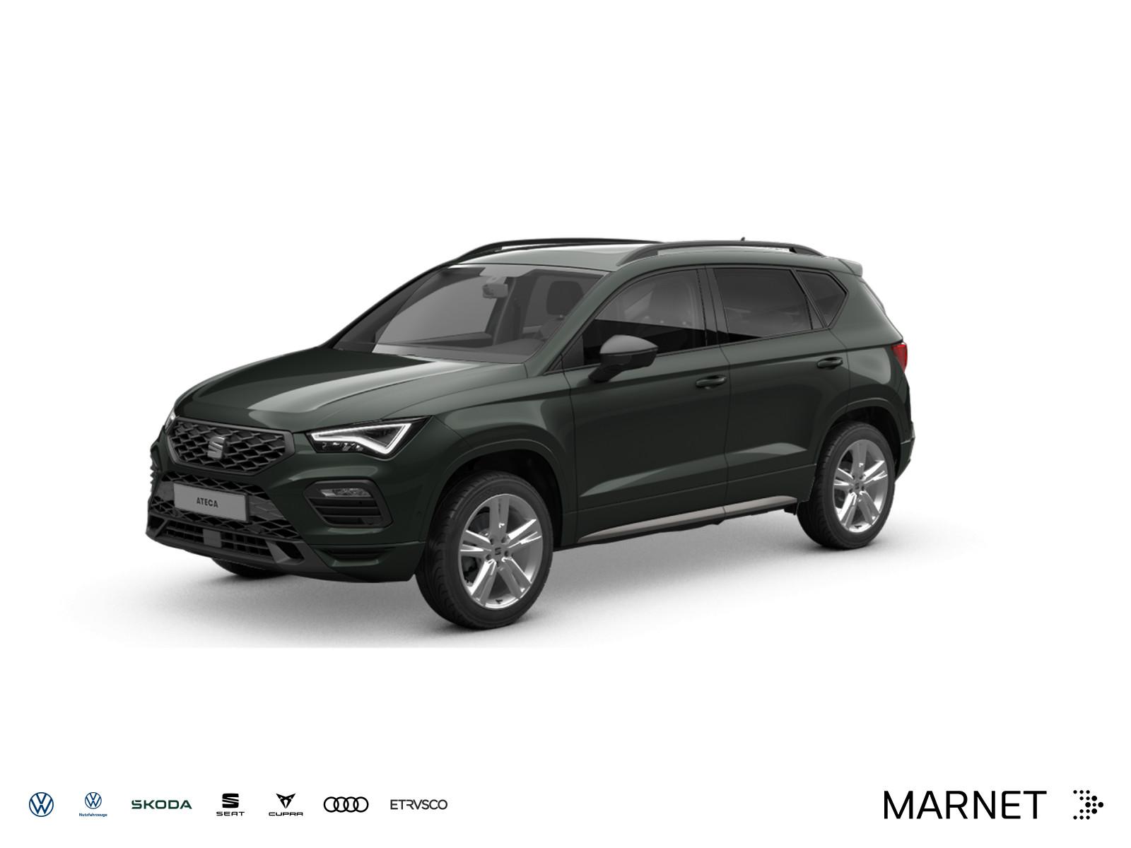 Seat Ateca 2.0 TDI FR DSG Navi*AHK*Pano*Voll-LED*Keyl