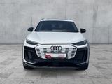Audi SQ6 e-tron QU MATRIX+NAVI+HuD+B&O+ACC+AIR+PANO - weiße Audi SQ6 e-tron