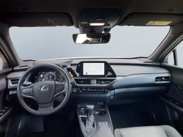 Lexus UX - 11