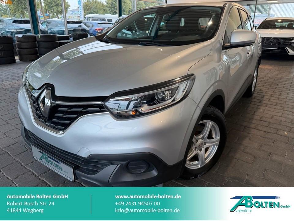 Renault Kadjar 1.2 Life Klima-Radio-BT-2.Hand