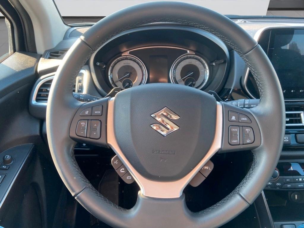 Suzuki (SX4) S-Cross