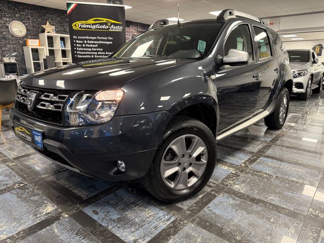 Dacia Duster I Prestige 4x2*Leder*Navigation*1.Vorhalt