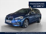 BMW 218d Gran Tourer xDrive Aut. Advantage+AHK+LED - BMW 218 Gran Tourer aus 2022