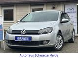 Volkswagen Golf 6*1-Hand*Scheckheft*Unfallfrei*Rostfrei*TOP - Volkswagen Golf: 6r