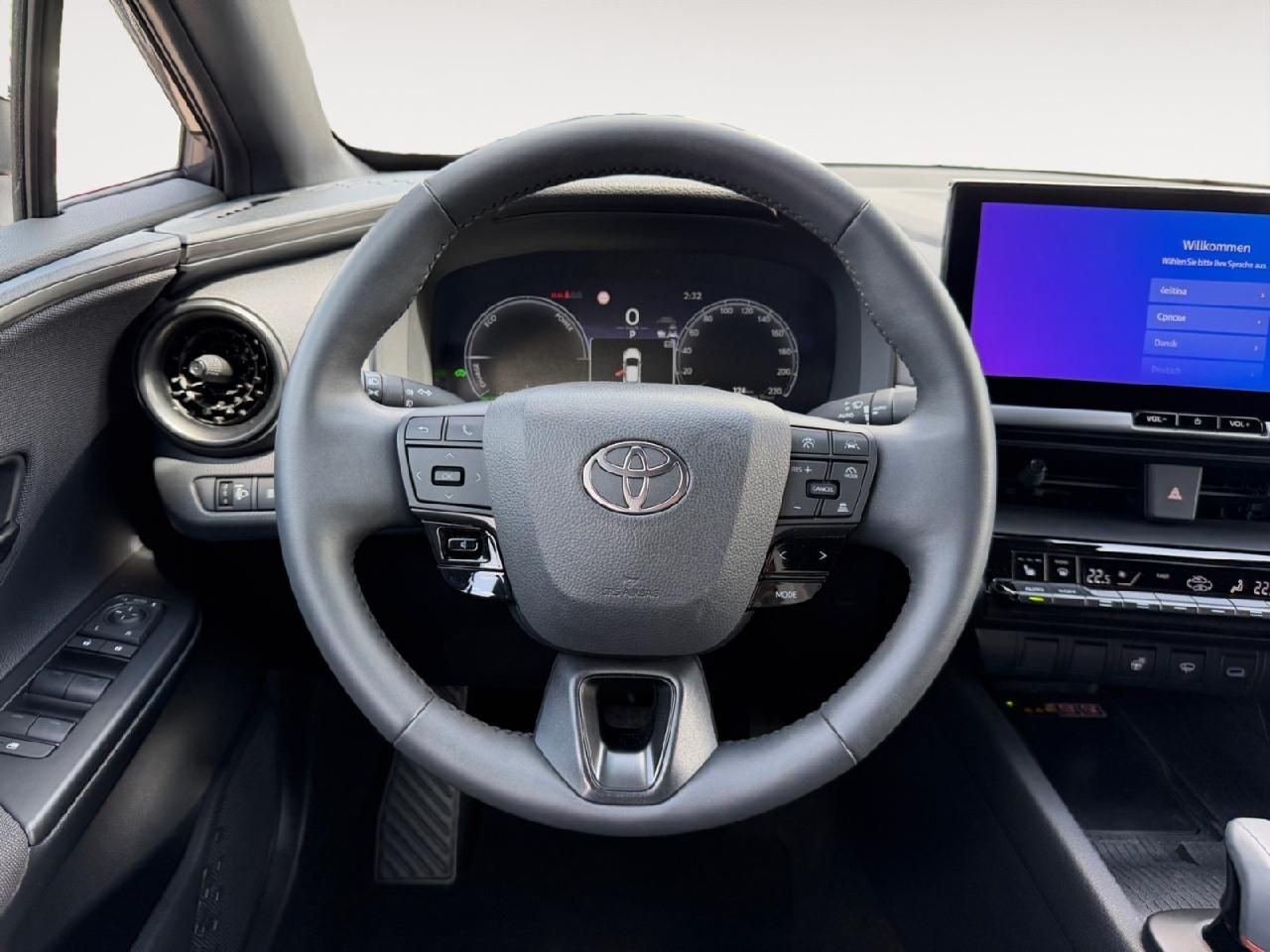 Fahrzeugabbildung Toyota C-HR Hybrid FWD Teamplayer