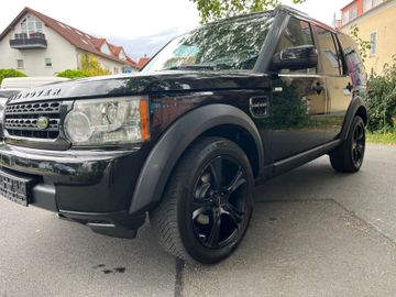 Land-Rover Discovery - 8