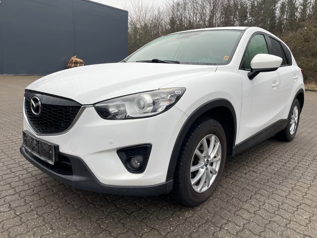 Mazda CX-5 2.2 SKYACTIV-D 175PS AWD NR:35310