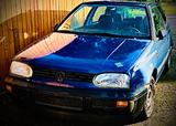 Volkswagen Golf 3  1.8 Pink Floyd LE