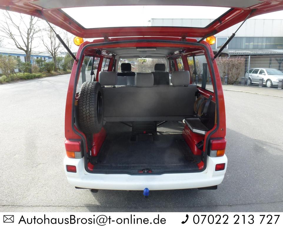 Volkswagen T4 Kombi