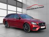Mercedes-Benz E 300 de T 3x AMG Manufaktur Memory Burmester Mu - Mercedes-Benz E 300: AMG