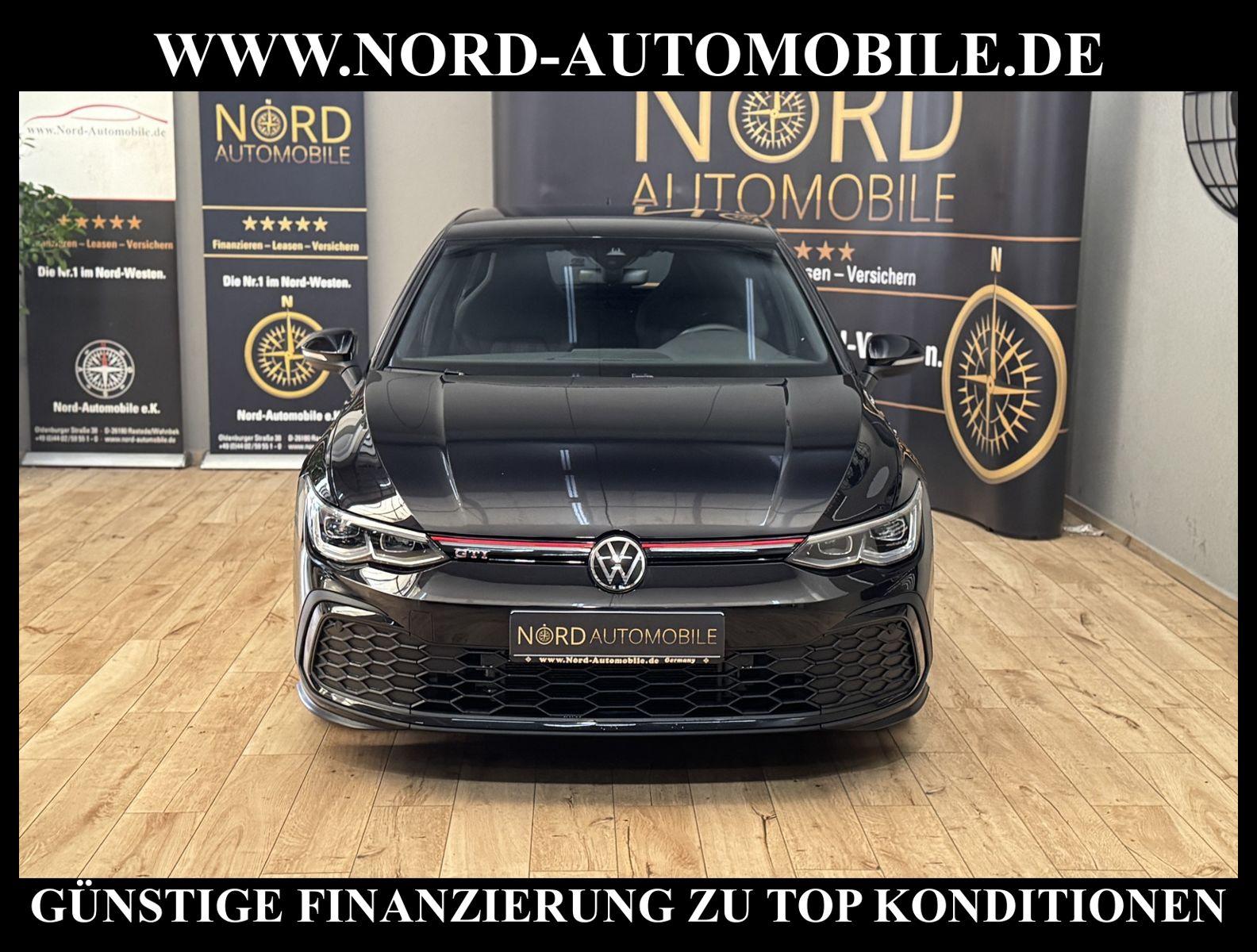 Volkswagen Golf GTI 2.0 TSI DSG Navi/LED/PDC/ACC/, миниатюра 6