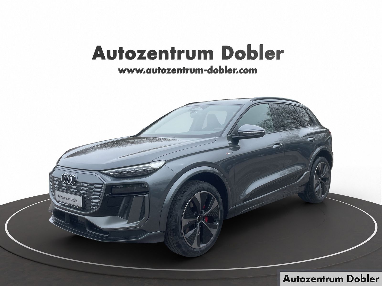 Audi Q6 SUV S line business e-tron performance 225 kW imagem 2