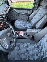Mercedes-Benz G 300 TD Lang 463 restauriert - Mercedes-Benz G 300: Geländewagen