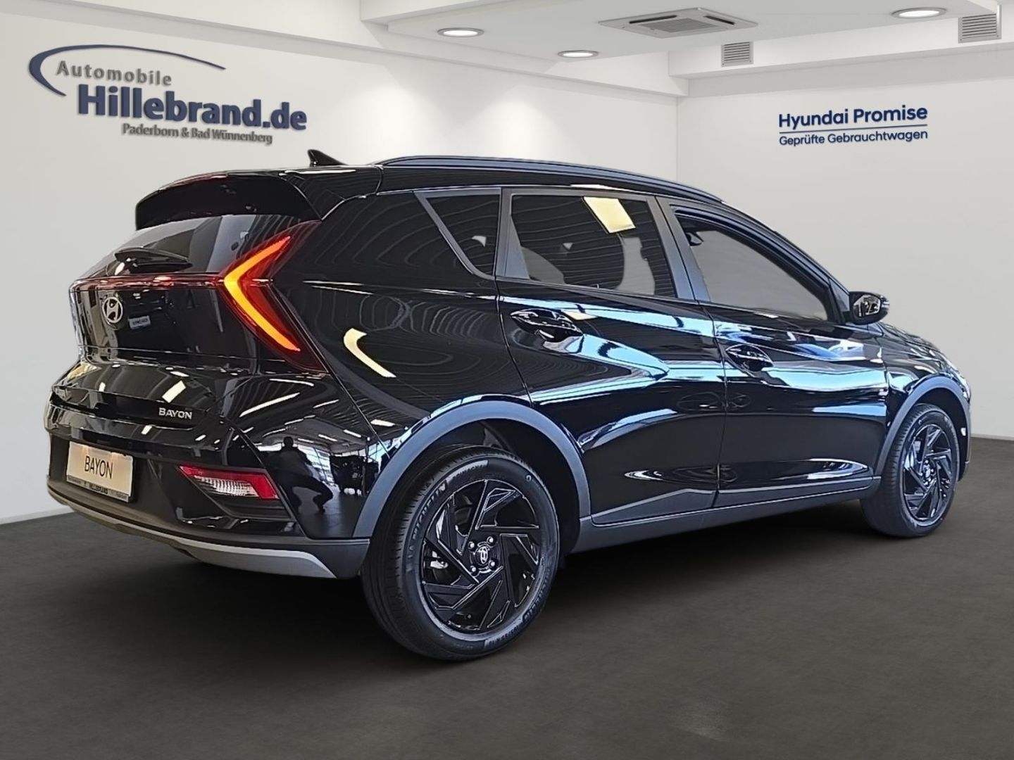 Hyundai BAYON – Bild 3
