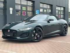 Fahrzeugabbildung Jaguar F-TYPE R-Dynamic P450 Cabriolet  *Miete*Mietkauf