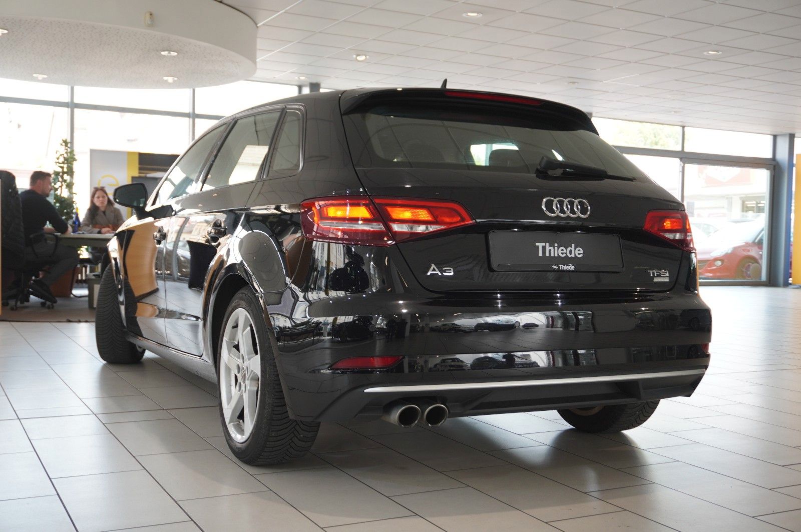 Fahrzeugabbildung Audi A3 Sportback 1.4 TFSI SPORT NAVI/SH/BI-XENON/PDC
