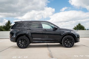 Land-Rover Discovery - 10