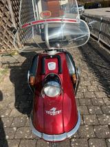 Heinkel Charmanter Oldtimer Roller 1962 Tourist 103 a-2 - Oldtimer Motorräder