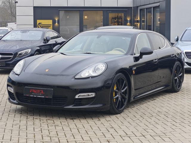 Porsche Panamera Turbo |Sport-Chrono-Paket Turbo|Keramik