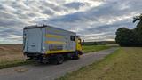 MAN Wohnmobil / Weltreisemobil - MAN TV