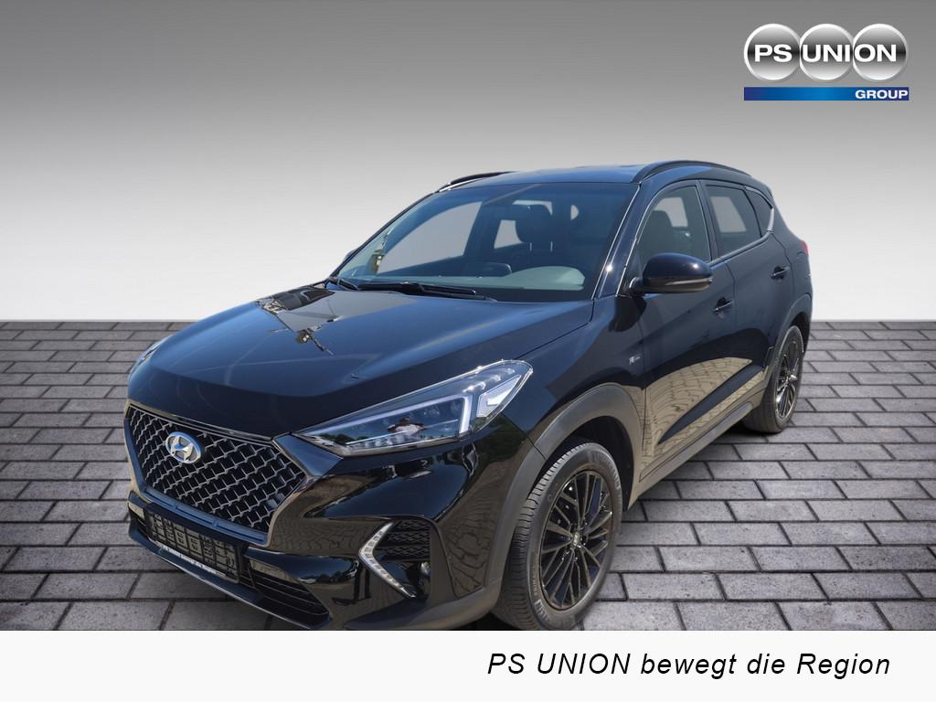 Hyundai Tucson 1.6 blue KLIMA PDC SITZHEIZUNG NAVI