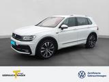 Volkswagen Tiguan 2.0 TSI DSG 4M HIGH R-LINE NAVI LM20 - VW Tiguan Gebrauchtwagen in Bochum