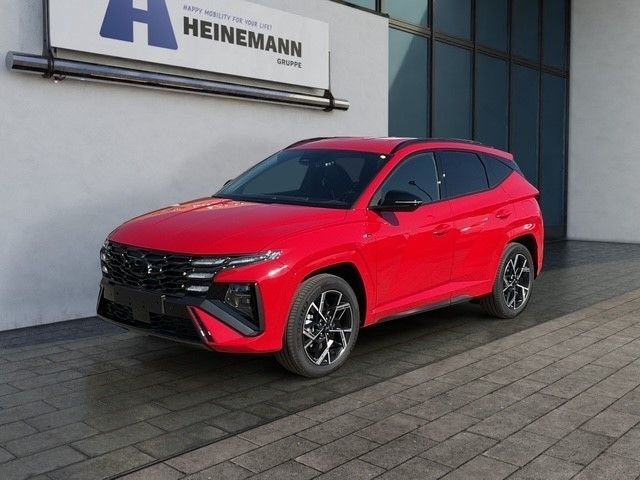 Hyundai TUCSON FL MJ2025 Plug-in-Hybrid 4WD N Line Sitz-