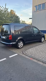 Volkswagen VW Caddy Maxi Beach 2.0 TDI DSG 150 PS | 7-Sitze - Volkswagen Caddy: Beach