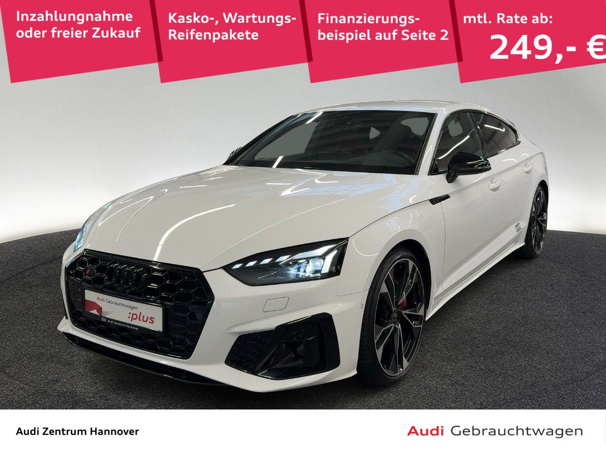 Audi S5 - Bild 1