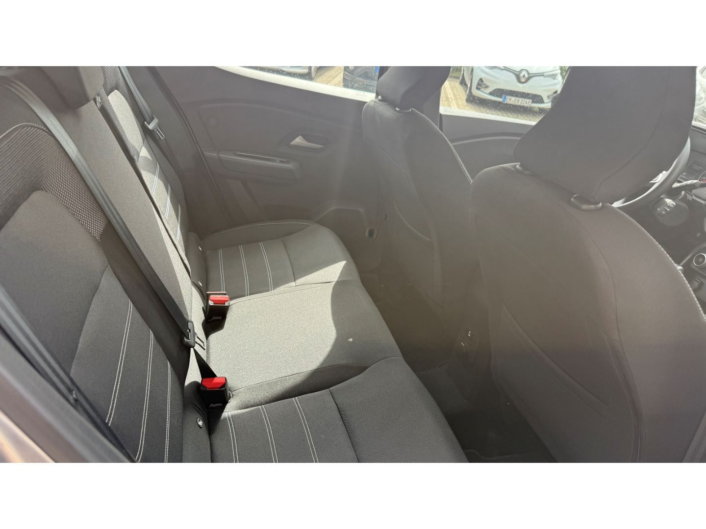 Fahrzeugabbildung Dacia Sandero III Journey LED Klimaautom Fahrerprofil
