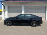 Audi A5 Lim.*40 TDI 190 Ps*Autom/Leder/Nav/Xen/ACC/19 - mit Diesel-Antrieb: Schwarz, Sportfahrwerk