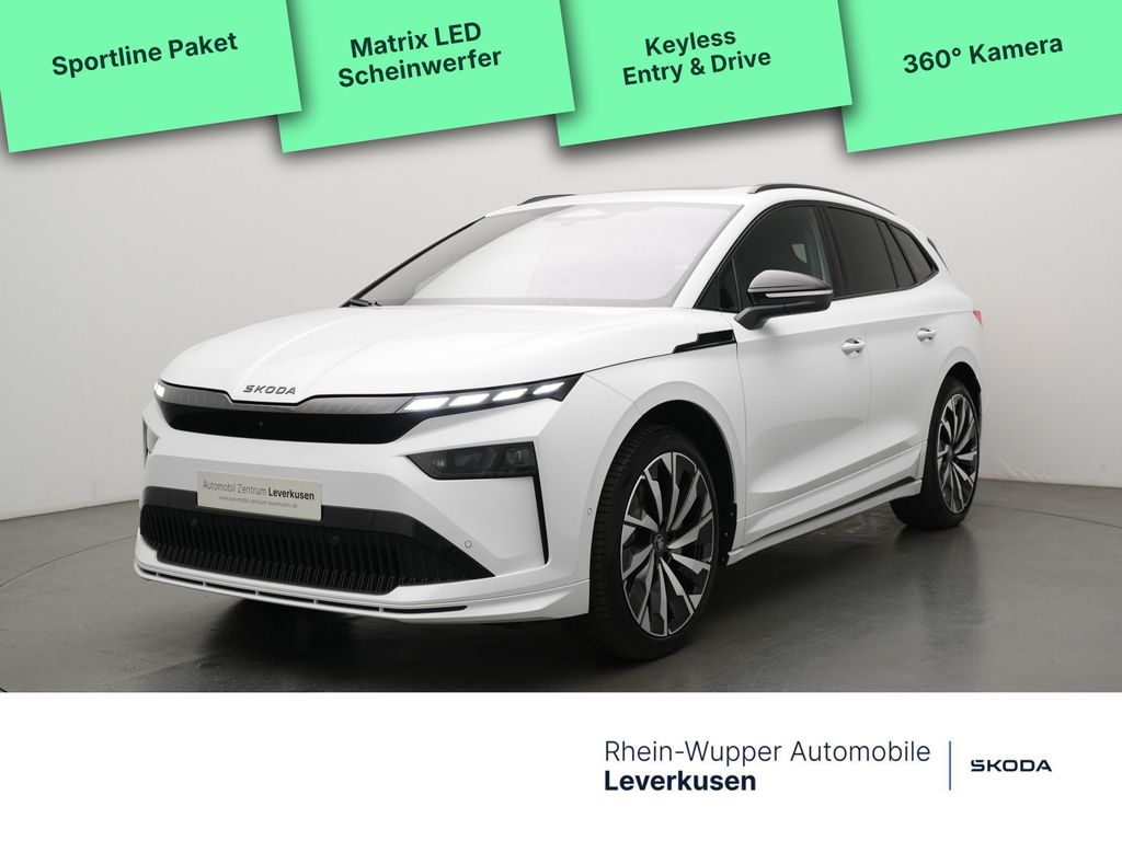 Image of Skoda Enyaq