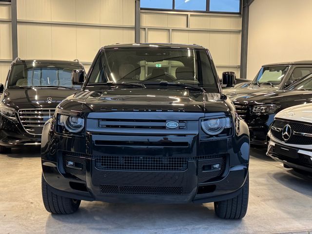 Land Rover Defender 110 V8 P425 X DYNAMIC Black/Tan 2025