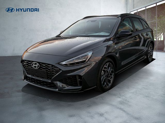 Hyundai i30 cw N-Line Pure Fernlicht-Assistent Navi