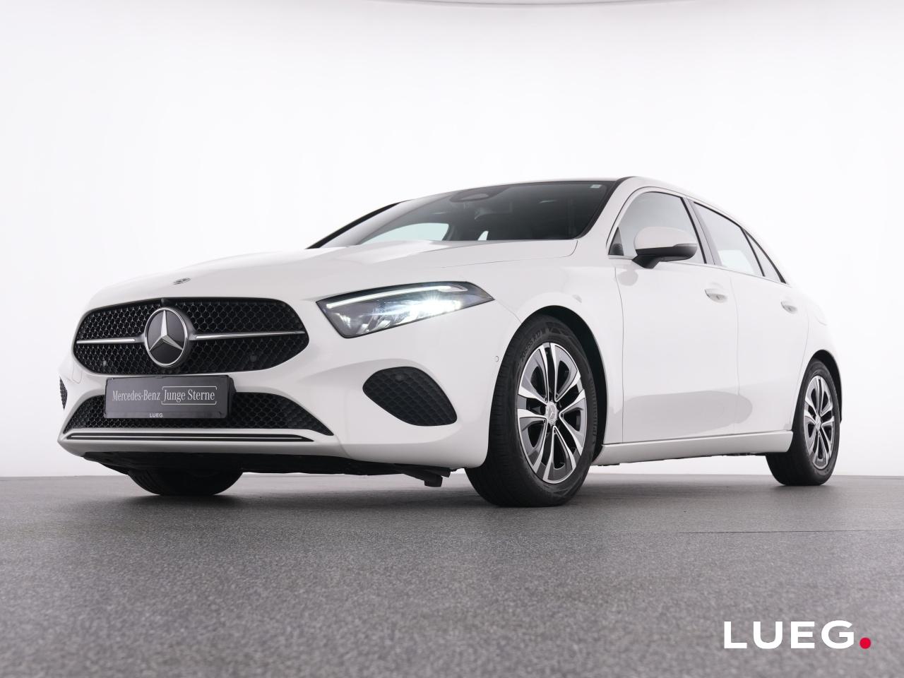 Mercedes-Benz A-Class d Progressive+MBUX+Pano+LED-HP+AHK+SHZ+RFK, миниатюра 7