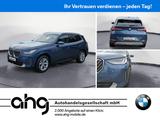 BMW X3 xDrive20 AT Klimaaut. AHK Memory vorn - BMW X3 Jahreswagen