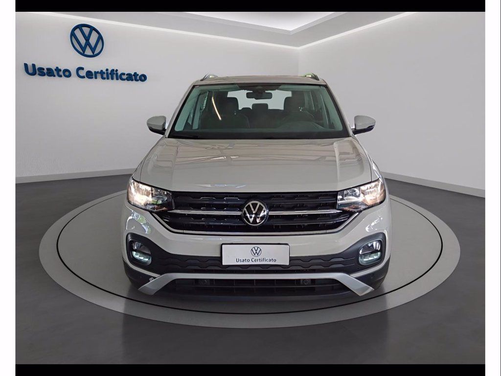 Volkswagen VOLKSWAGEN T-cross 1.0 tsi style 110cv del 2023 imagem 2