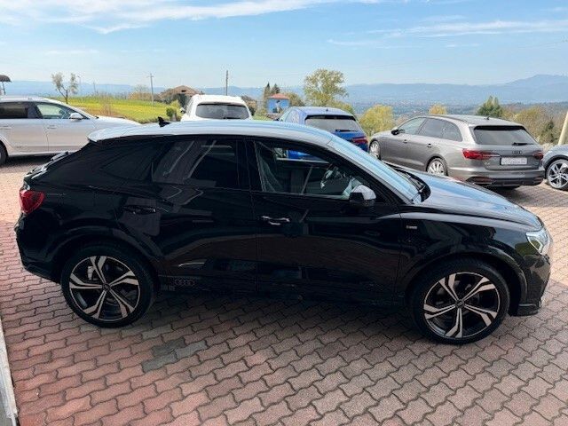 Audi Q3 Sportback 35 Tdi Quattro S-tr. S-line, 2 foto 8