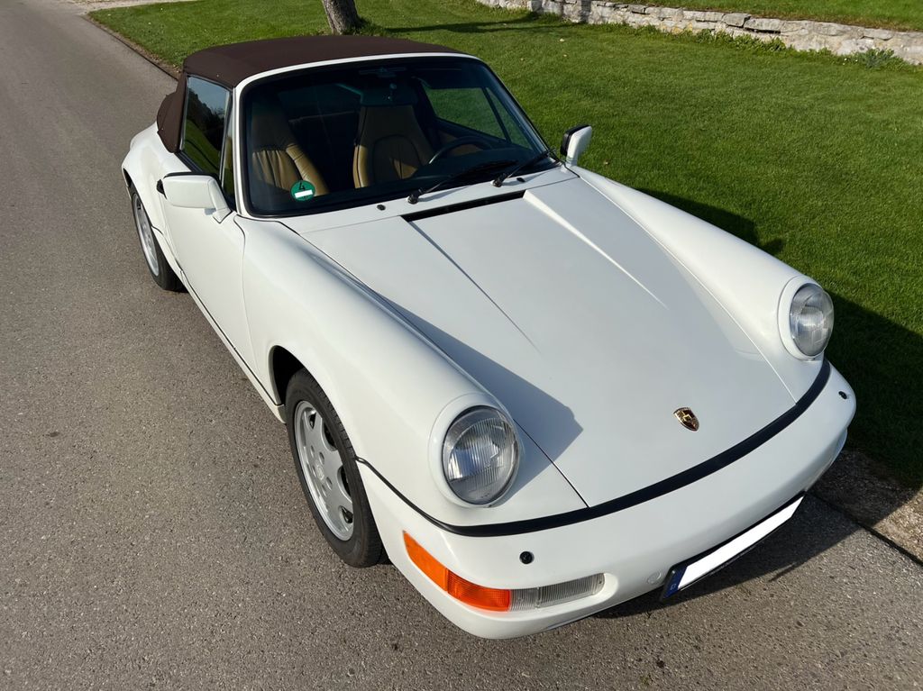 Porsche 964
