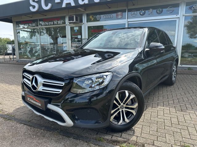 MERCEDES-BENZ GLC 220 GLC -Klasse GLC 220 d 4Matic*NAVI*TEMP