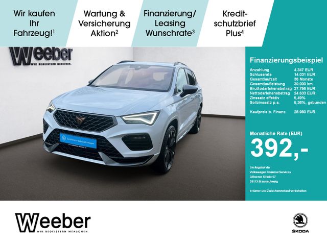 CUPRA Ateca 4Drive *AHK*BEATS*PANO*LED*APP CONNECT*