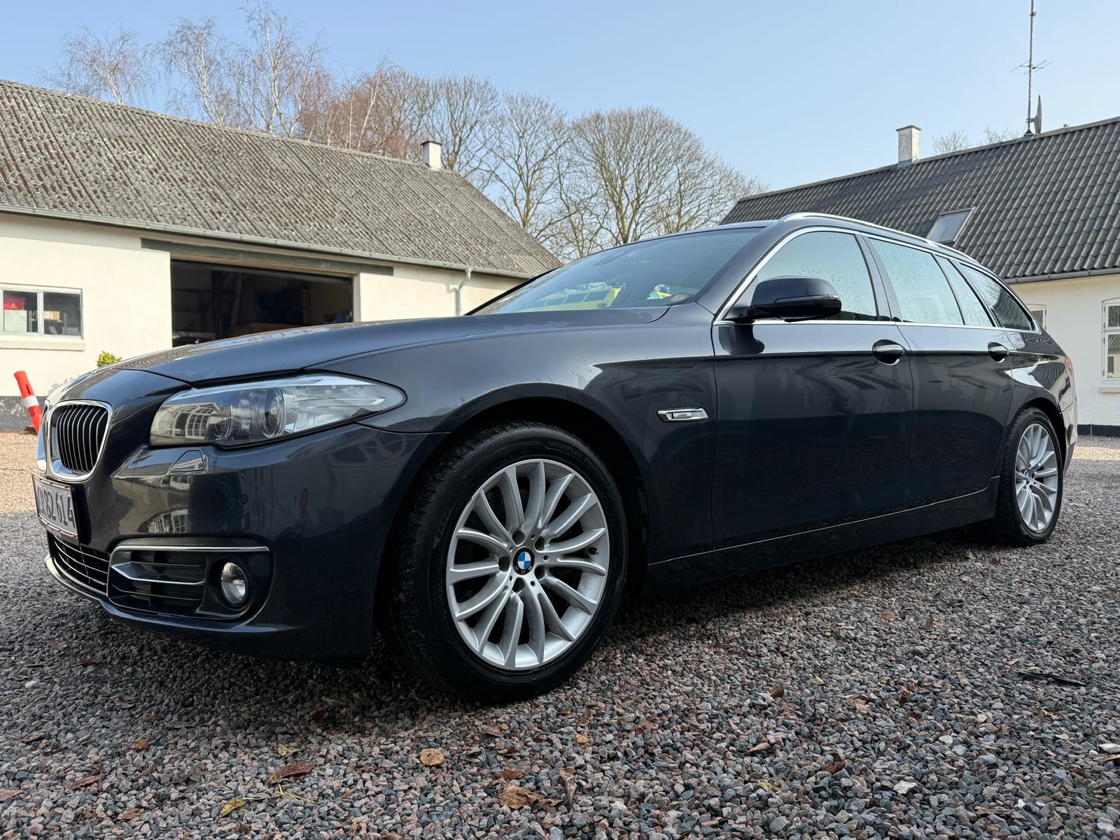 BMW 530 5 Touring 530 d xDrive
