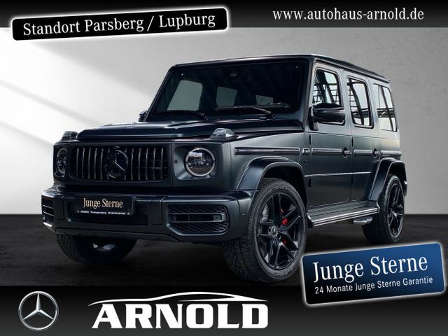 Mercedes-Benz Mercedes-AMG G 63 Performance 360° AHK TV MAGNO