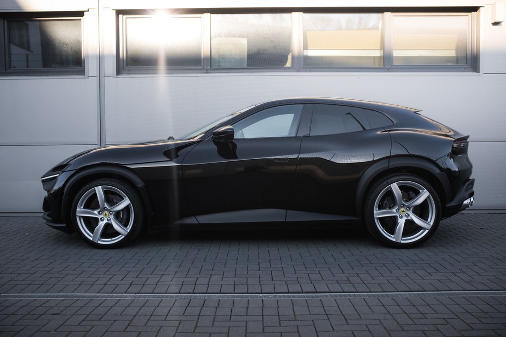 Image of Ferrari Purosangue