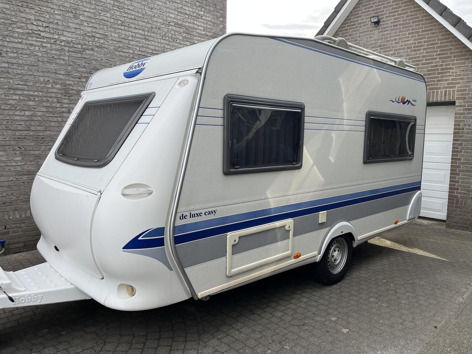 Hobby 400 SF de luxe