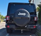 Jeep Wrangler 2.2l CRDi Unlimited Sahara Automati... - gebrauchte Jeep Wrangler aus dem Jahr 2019