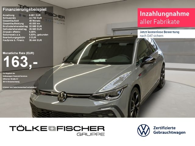 Volkswagen Golf VIII 2.0 TSI GTI Virtual ACC LM DynLicht