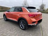 Volkswagen T-Roc 2.0 TDI SCR DSG 4MOTION Style DSG LED AHK - Volkswagen T-Roc aus 2017